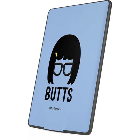 Bobs Burgers Butts Amazon Kindle Skin